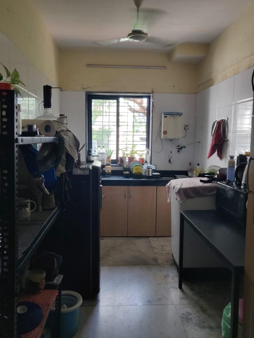 2 BHK Semi Furnished in Blue Heaven , Bandra West